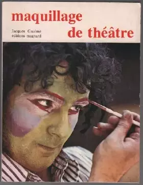 Couverture du produit · Maquillage de théâtre