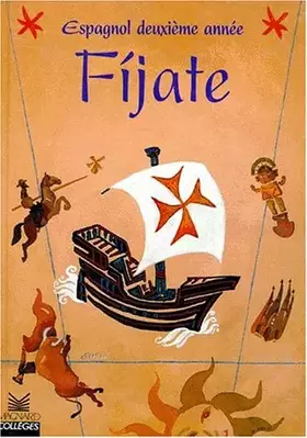 Couverture du produit · Livre de l'élève 3e LV2