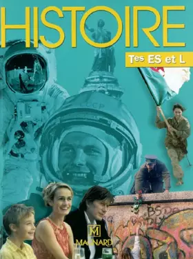 Couverture du produit · Histoire Tles ES et L