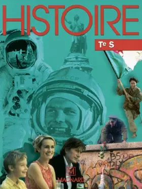 Couverture du produit · Histoire Tle S