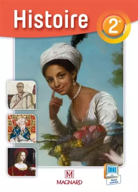 Couverture du produit · Histoire 2de : Manuel élève