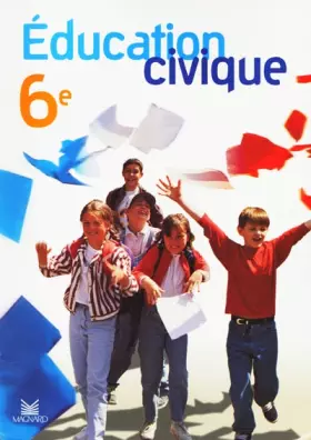 Couverture du produit · Education civique, 6e