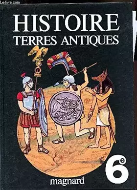 Couverture du produit · Terres antiques