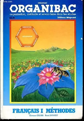 Couverture du produit · Français tome 1 Methodes