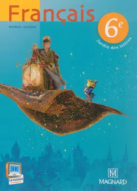 Couverture du produit · Français 6e : Manuel élève