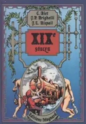 Couverture du produit · Texte et Contextes : XIXe siècle : De Chateaubriand à Zola, 2nde
