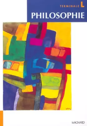 Couverture du produit · Philosophie Terminale L