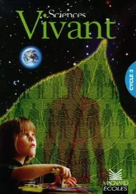 Couverture du produit · Vivant cycle 3 : livre document