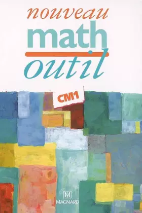 Couverture du produit · Mathématiques CM1