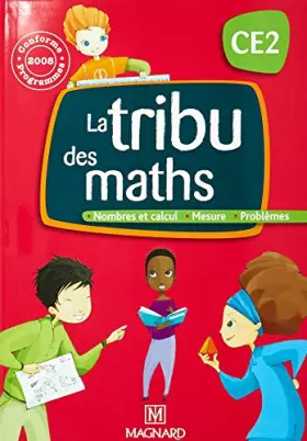 Couverture du produit · La tribu des maths. Per la Scuola elementare