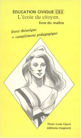 Couverture du produit · Guide de l'enseignant CE2