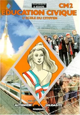 Couverture du produit · Livre de l'élève CM2