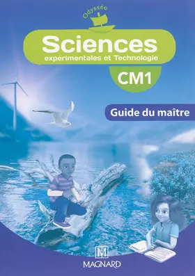 Couverture du produit · Odysséo Sciences CM1 (2014) - Guide du maître
