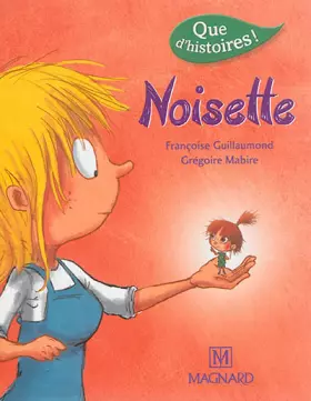 Couverture du produit · Noisette