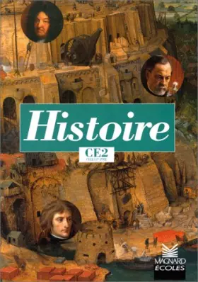 Couverture du produit · Livre de l'élève CE2