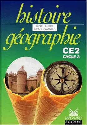 Couverture du produit · Histoire géographie CE2