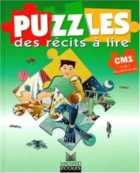 Couverture du produit · Des récits à lire CM1