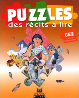 Couverture du produit · Des récits à lire CE2