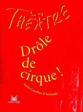 Couverture du produit · Drôle de cirque