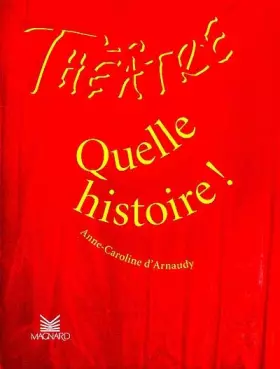 Couverture du produit · Quelle histoire !