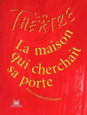 Couverture du produit · La Maison qui cherchait sa porte