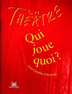 Couverture du produit · Qui joue quoi ?