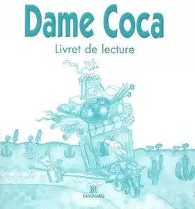 Couverture du produit · Livret de lecture CP