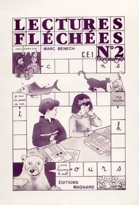 Couverture du produit · Lectures fléchées n° 2