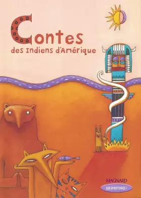 Couverture du produit · Contes des Indiens d'Amérique