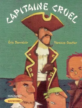 Couverture du produit · Capitaine Cruel