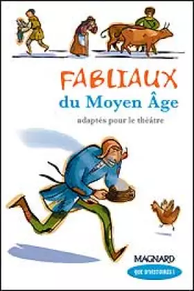 Couverture du produit · Fabliaux du Moyen Age