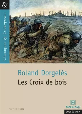 Couverture du produit · Les Croix de bois