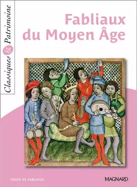 Couverture du produit · Fabliaux du Moyen Âge