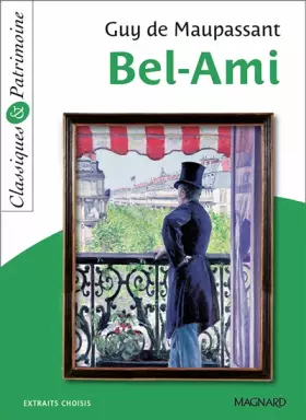 Couverture du produit · Bel Ami