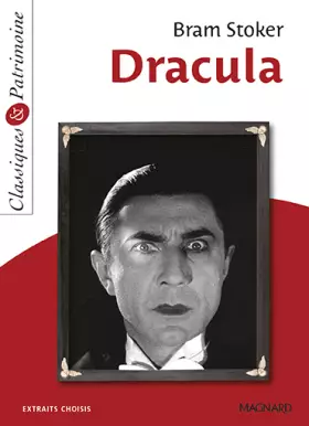 Couverture du produit · Dracula - Classiques et Patrimoine