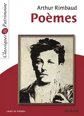 Couverture du produit · Poèmes