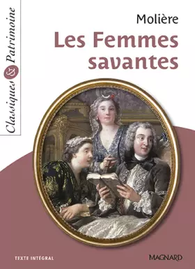 Couverture du produit · Les Femmes savantes