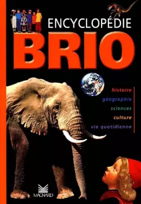 Couverture du produit · Encyclopédie Brio