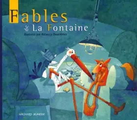 Couverture du produit · Fables de La Fontaine
