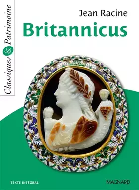 Couverture du produit · Britannicus