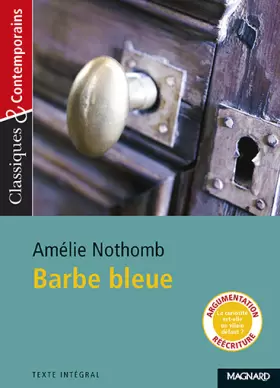 Couverture du produit · Barbe bleue