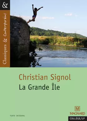 Couverture du produit · La Grande Ile