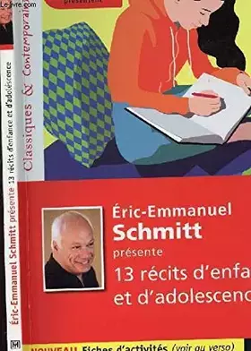 Couverture du produit · 13 RECITS D ENFANCE ET D ADOLESCENCE