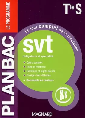 Couverture du produit · SVT Tle S : Obligatoire et spécialité