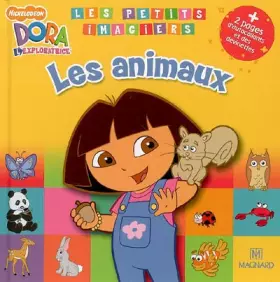 Couverture du produit · Dora l'exploratrice : Les animaux