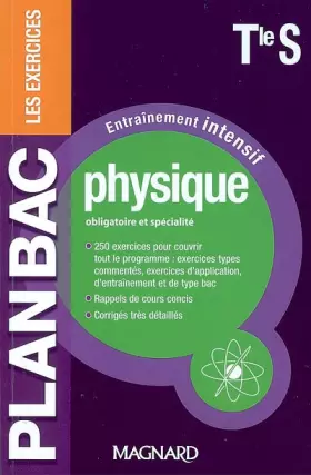 Couverture du produit · Physique obligatoire et spécialité Tle S