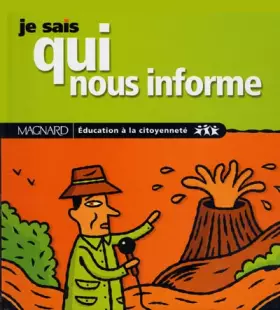 Couverture du produit · Je sais qui nous informe