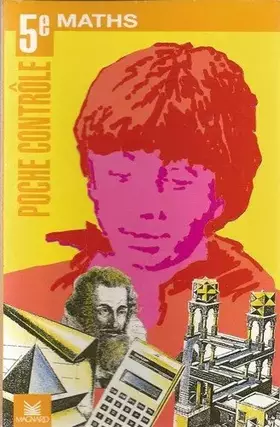 Couverture du produit · Maths 5e