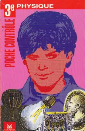 Couverture du produit · Physique 3e