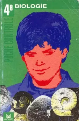 Couverture du produit · Biologie 4e